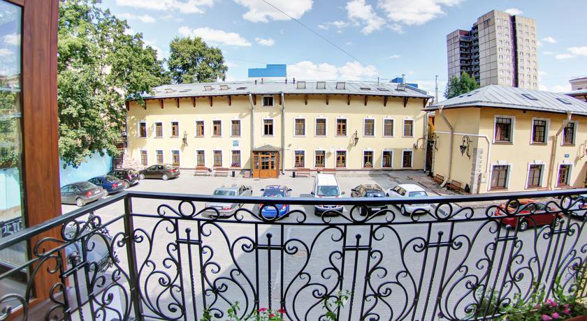Гостевой дом Апартаменты Петровский дворик Санкт-Петербург-13