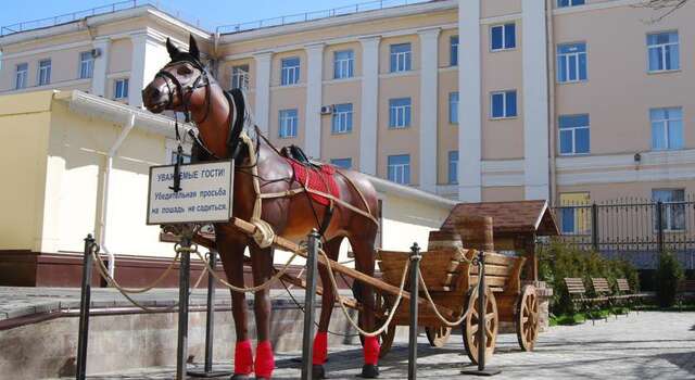 Гостевой дом Апартаменты Петровский дворик Санкт-Петербург-17